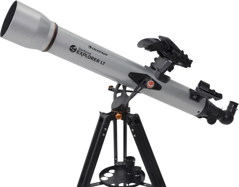 Celestron StarSense Explorer LT80AZ på stativ