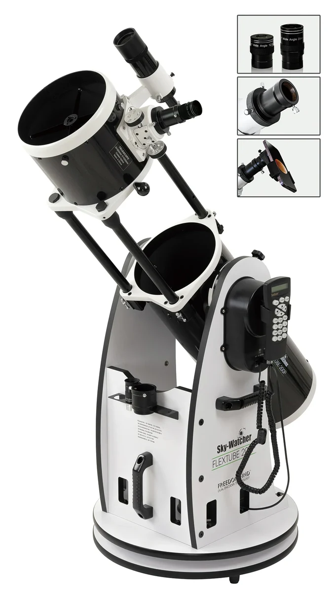 Sky-Watcher Skyliner-200P FlexTube GoTo