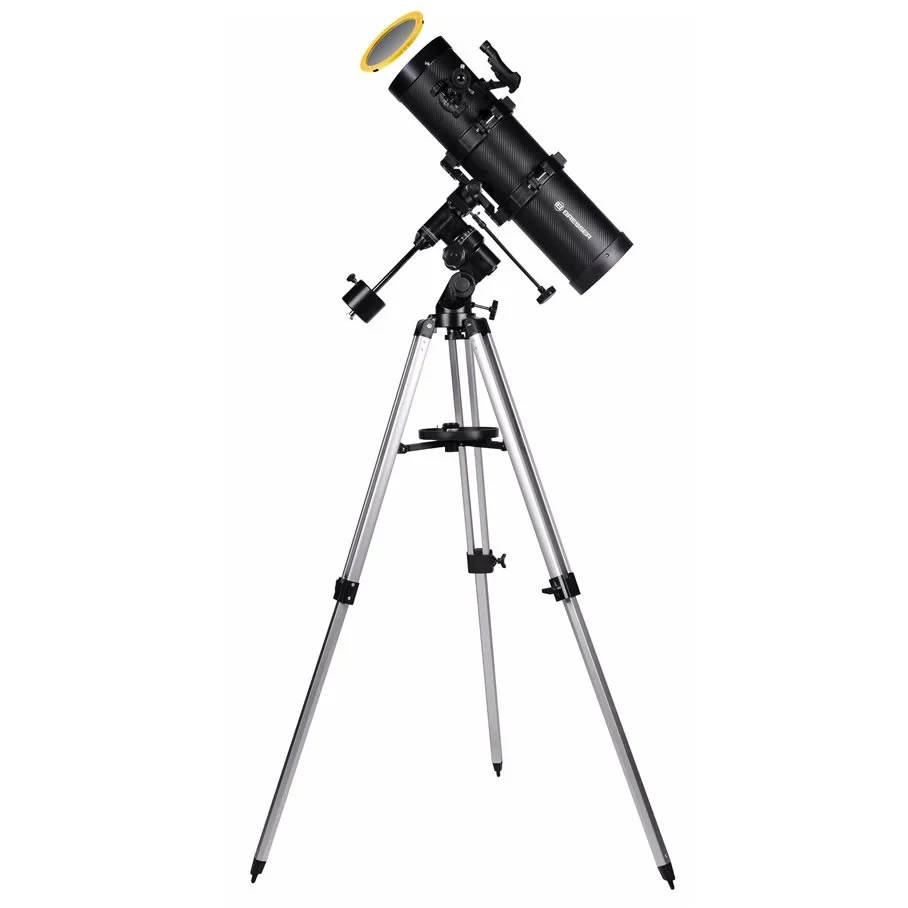 Spica 130/650 EQ spegelteleskop