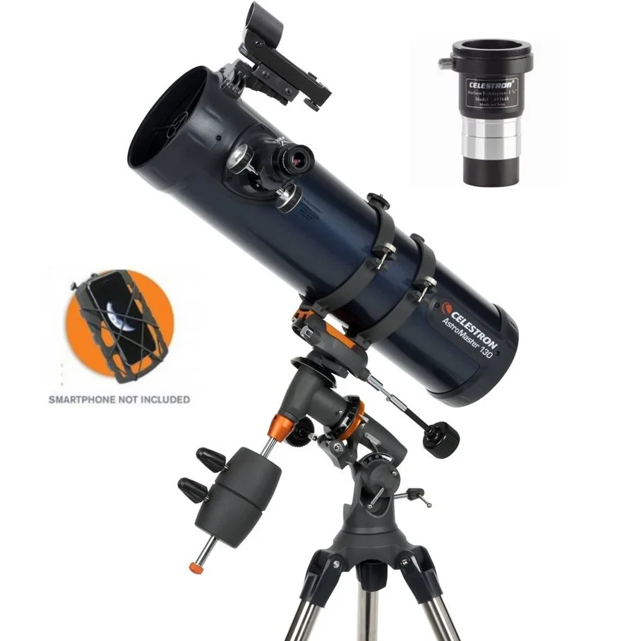Celestron AstroMaster 130EQ