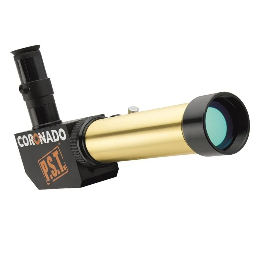 Coronado Personal Solar Telescope (PST)